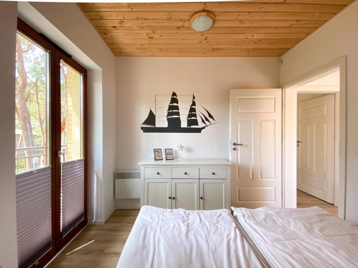 Złote Wydmy Villa *